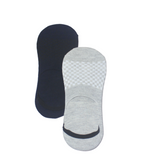 DAYBREAK MUTED CHECKS NO SHOW SOCKS SET